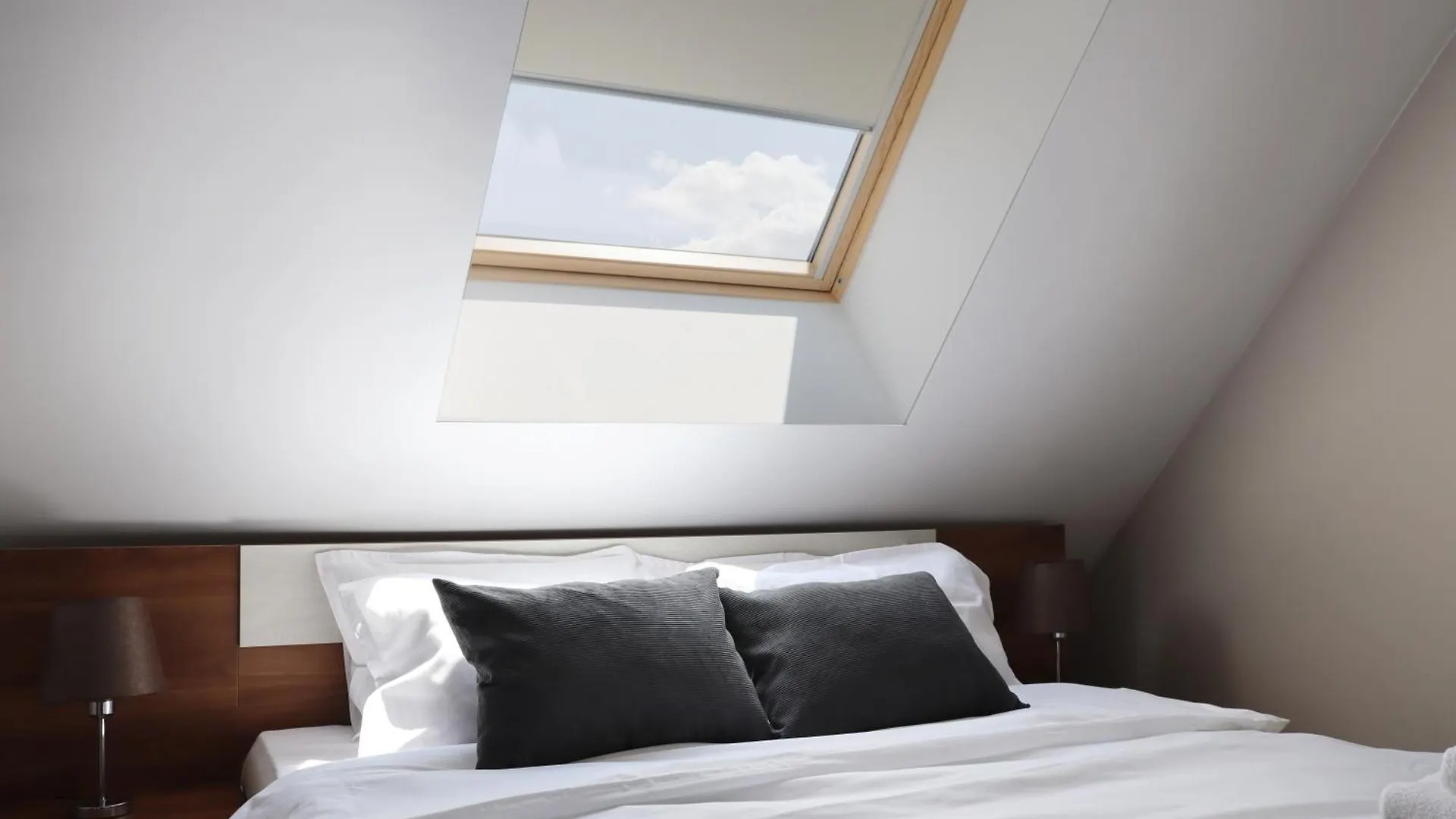 New Sofia Skyline 1Bdrm Free Parking & Terrace Apartment